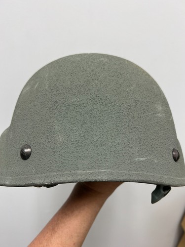 Casco de Combate Avanzado Genuino USGI GENTEX ACH MICH Nivel IIIA - X-Large - Imagen 6 de 13