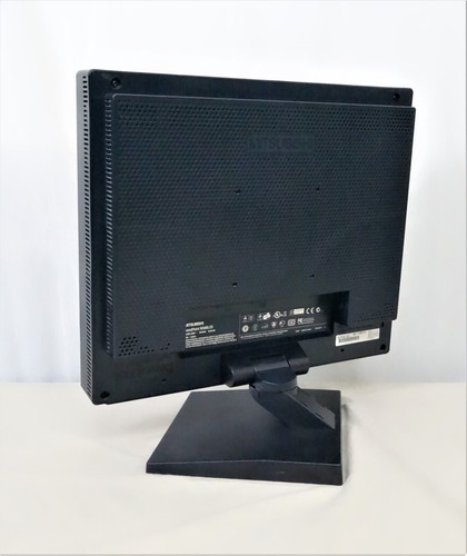 vintage Mitsubishi DiamondPoint NX86LCD 18.1" 4:3 Monitor LCD - Picture 9 of 9