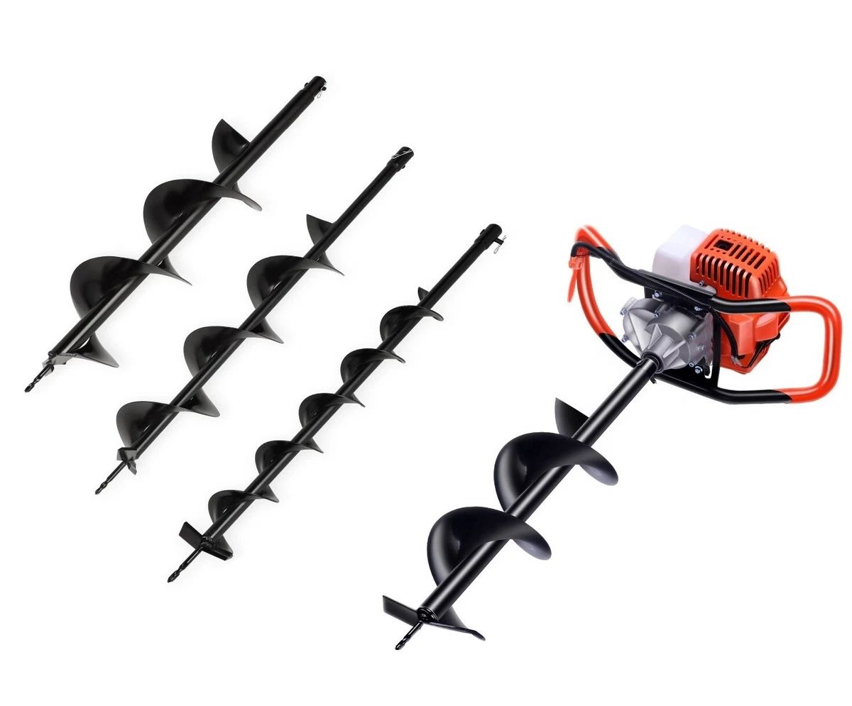 Punta Per Trivella Blue Bird Per Serie NEA 80x800 | Fratelli Zanotti - Foto 4