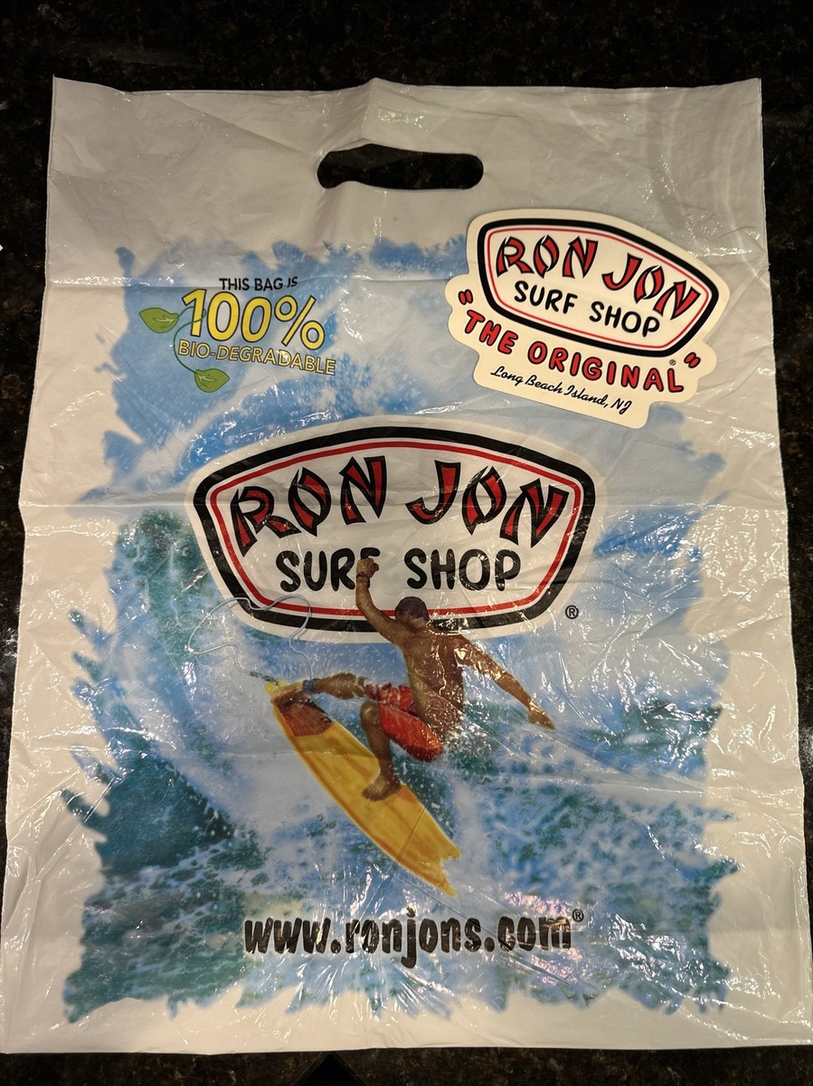 RON JON SURF SHOP ORIGINAL LONGSLEEVE TEE サイズM USED 90s