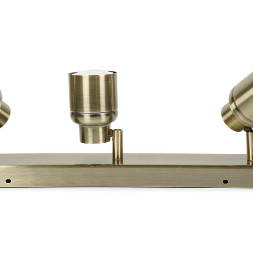 Ceiling Light Fitting Spotlight 3 Way Adjustable Bar Bathroom LED Spot Lights - Picture 19 of 33