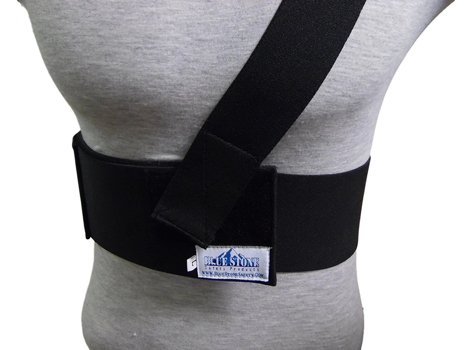 Bluestone Belly Band Concealed Shoulder System for Glock, S&W, Sig, Ruger + MORE - Image 2 of 4