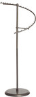 Spiral Clothes Rack Clothing 29 Ball Display Retail Garment Fixture Steel 63"