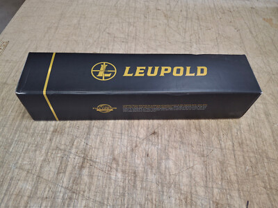Leupold BOX ONLY VX-3i 4.5-14x50mm Rifle Scope, Matte, Boone