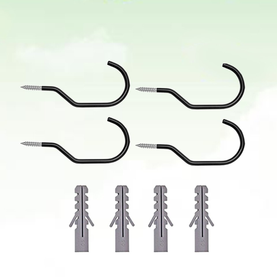 Bike Rack Hooks Bike Storage Hooks Ceiling Bike Hook Bike Wall Hook eBay