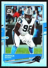 Derrick Brown Panthers No