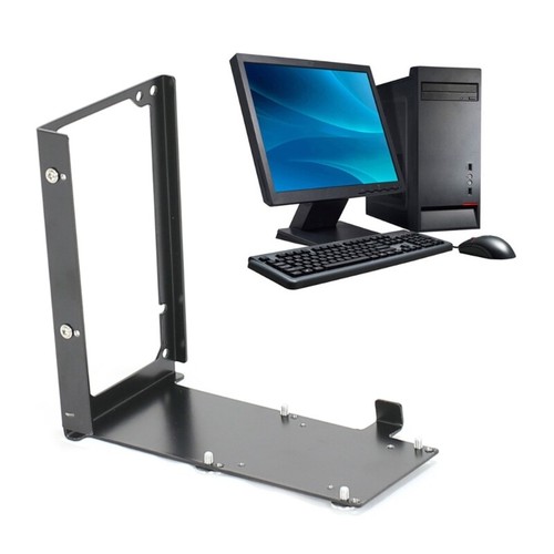 NR200 for Power Supply Metal Bracket Sturdy Metal Power Rack for Hard Disk - Afbeelding 2 van 8