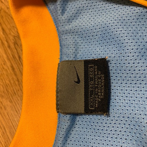 United Ballers Manu Ginobili Nike Basketball Shirt Jersey Size 2XL - Picture 7 of 7