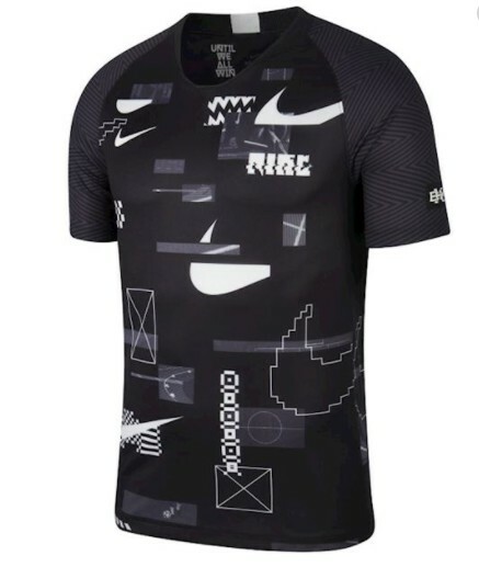 nike black history month t shirt