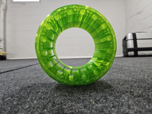 Inserto de espuma para neumáticos impreso en 3D SCX6 1/6 | ¡Los 4 incluidos!! - Imagen 2 de 8