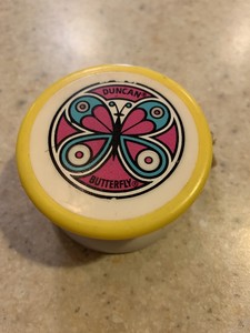 genuine duncan butterfly yoyo