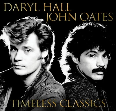 HALL & OATES * 18 Greatest Hits * NEW CD * All Original RCA Recordings