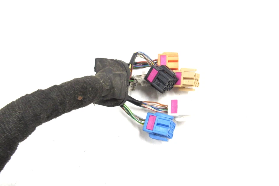 Audi TT MK1 2001 1,8 T 225 hp quattro fusible manual bahía de motor arnés de cableado telar Foto 3 de 4