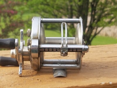 PFLUEGER 1355 ROCKET ベイトリール　オールドリール Old Vintage Pflueger Rocket 1355 fishing reel | eBay