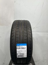 1 Used Fuzion Uhp Sport As P23555r17 2355517 2355517 103 W - 732