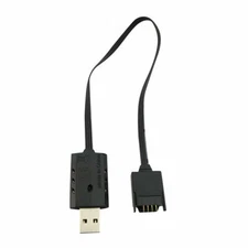 RC Lithium Battery Charge Charger USB Cable for UDI  U88  Drone