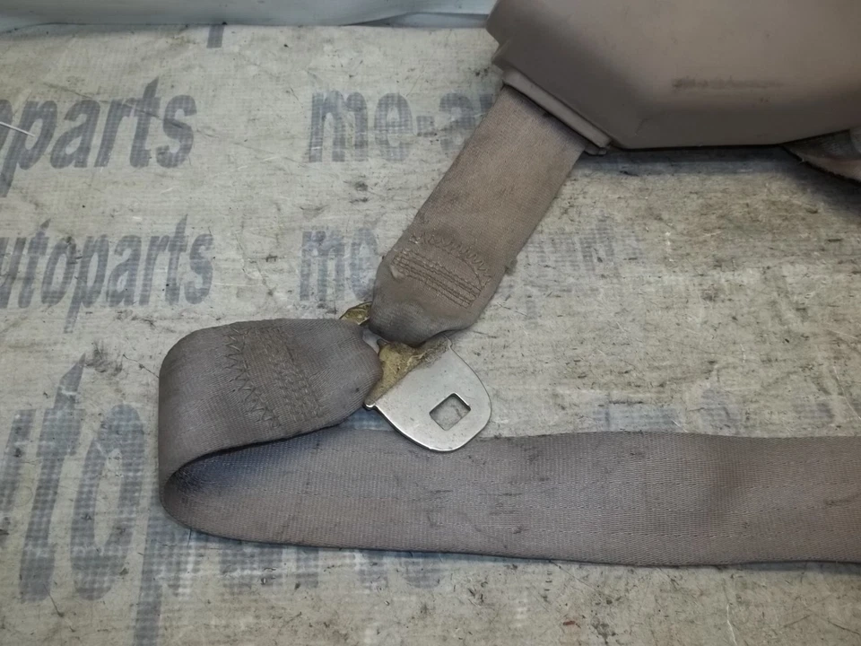 Conjunto retractor cinturón seguridad delantero izquierdo conductor Cadillac Seville 86-91 Foto 2 de 4