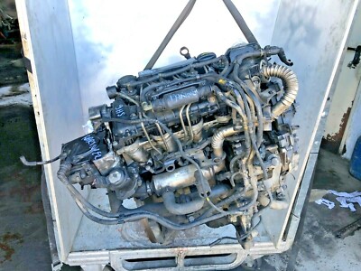 9HS Motor Peugeot Partner II Cit. Berlingo 1.6 HDI 66KW komplett ca.152000km!!