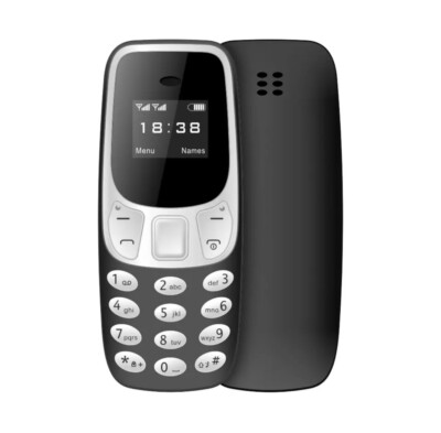 Mini 2SIM Telefon ￼Dialer Low Radiation TRAP PhoneUK Voice Dialer
