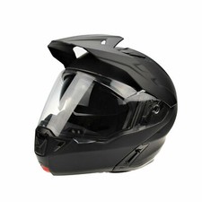 Casco Moto Modulare Doppio Sport VIPER RSV777 MX Enduro Adventure ECE ACU
