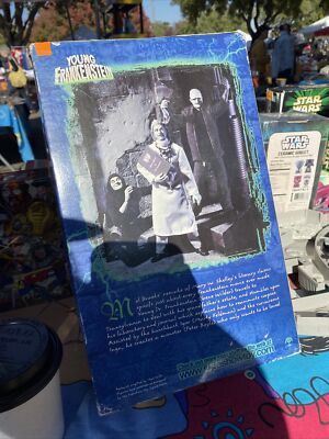 Young Frankenstein Frederick Frankenstein 12