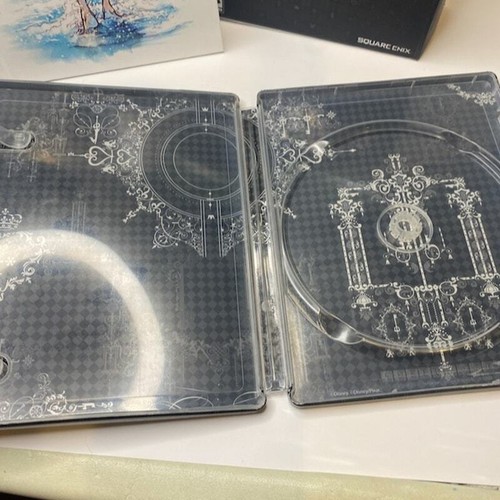 Kingdom Hearts III - Xbox One Deluxe Edition No Actual Game Disk - Picture 5 of 7