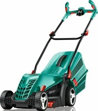 Image of Bosch Rotak 37-14 Ergo Electric Rotary 1400w Lawnmower - 37cm - USED ITEM