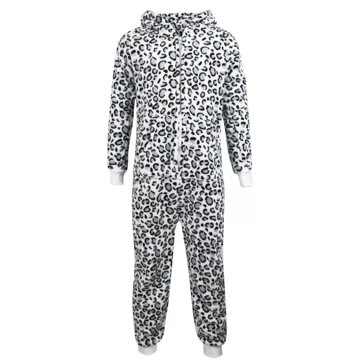 Leopard onesie girl cheap