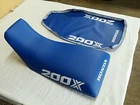 HONDA ATC200X SEAT COVER 1985 MODEL HONDA ATC 200X SEAT COVER 1985 MODEL (H*-11)
