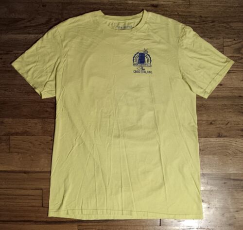 Maglietta Jimmy Buffett Margaritaville Grand Turk BWI NUOVA tour chitarra tropicale - Foto 2 di 6