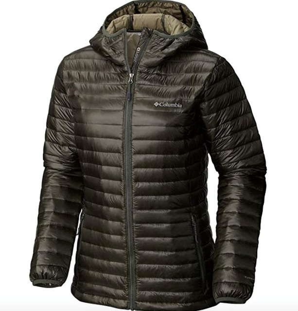 columbia platinum jacket