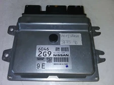 NEC980-089 ecu ecm computer 2014-2017 Nissan Versa