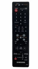 Samsung 00061C OEM Original TV DVD Replacement Remote Control Tested Black