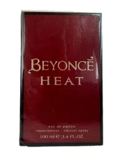 Beyonce Heat Perfume by Beyonce 3.4 oz / 100 ml EDP Spray for Women