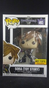 toy story sora funko pop