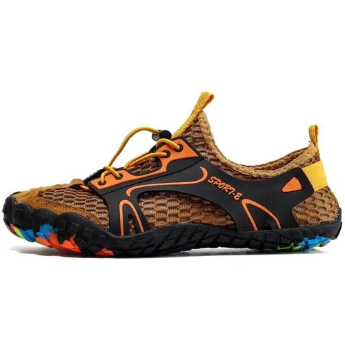 Aqua shoes barefoot non-slip quick dry beach hiking water shoes men women - Picture 33 of 42