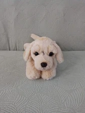 Golden Labrador Retriever Puppy Plush 14" Stuffed Animal 2020 F.A.O. Schwarz