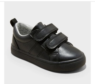 Toddler Boys' Dino Sneakers - Cat & Jack  Black Size 11 kids