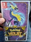 Pokemon Violet (Nintendo Switch, 2022) Video Game