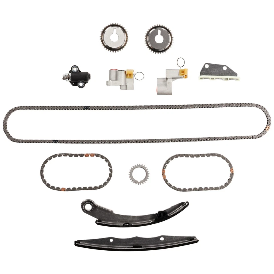 Timing Chain Kit Front for Nissan Frontier NV1500 NV2500 NV3500 Xterra Equator - Image 2 of 4