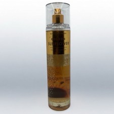 NEW Bath  Body Works Golden Sunflower Fine Fragrance Mist Spray 8 fl oz/236ml