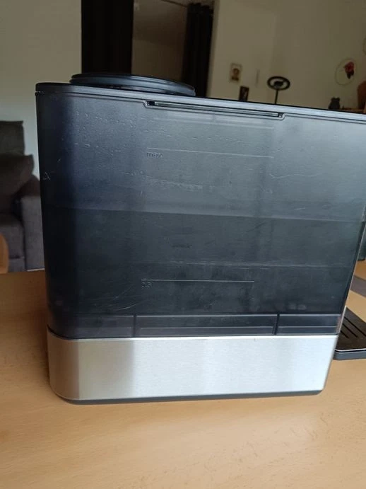 Siemens EQ.8 300 Edelstahl Kaffeevollautomat - Bild 3 von 4