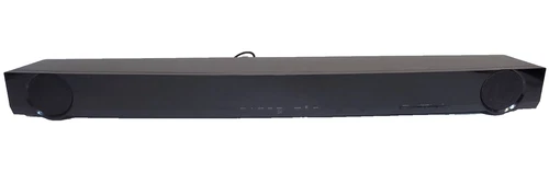 Yamaha YAS93 soundbar tutto in uno solo unità nera testata e funzionante