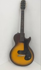 Gibson Melody Maker Sunburst Electric Guitar W/Hard Case Shipping From Japan