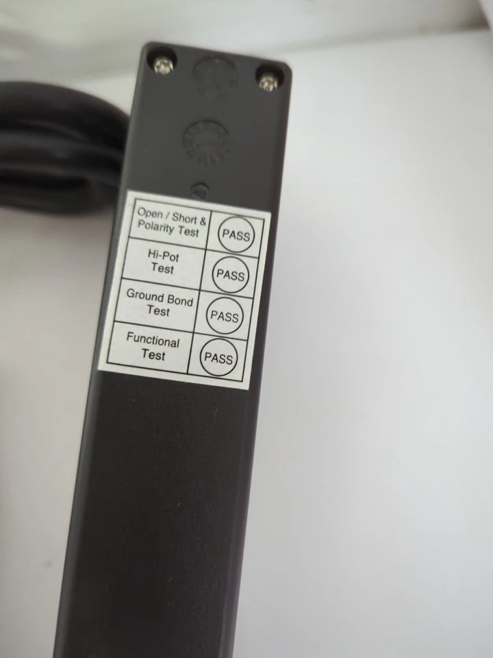 HP Modular PDU Extension Bar 411273-002 HSTNR-PS03 16A 100-240VAC 50/60Hz - Image 4 of 4