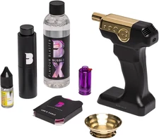 New Flavour Blaster Mini 2 Cocktail Gun Kit | Smoking Cocktail Machine, Edible B