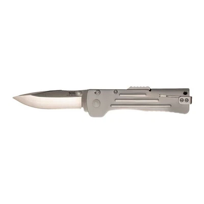 SOG Knives SlimJim 2.0 Back Lock SJ41-CP AUS-8 Stainless Steel Knife