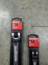 New Craftsman 15" Breaker Bar 1/2" & 10" 3/8"Breaker Bar  Brand NEW You Get Both