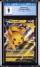 2020 POKEMON VIVID VOLTAGE #043/185 PIKACHU V CGC 9