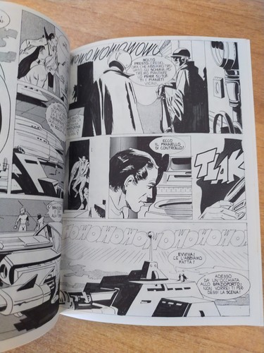 I Gran Dixan n°3 - 1979 - Fumetto allegato al detersivo Dixan - Foto 4 di 5